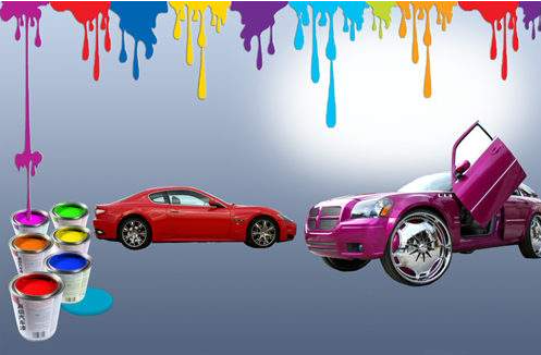 最好的汽車油漆品牌有哪些品牌？