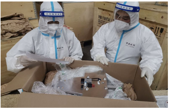 輪胎成型機用零配件