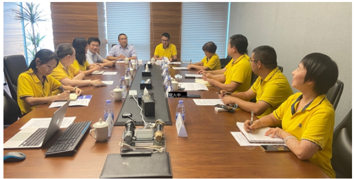 廣東省涂料行業(yè)協(xié)會(huì)召開(kāi)2022年年中工作會(huì)議 廣東省涂料行業(yè)協(xié)會(huì)召開(kāi)2022年年中工作會(huì)議