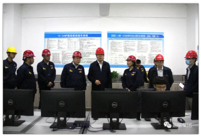 王耀首先代表黑貓集團對陳世超一行到來表示歡迎
