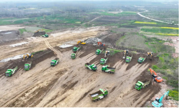 安徽佳通工業(yè)園開工建設(shè)，將打造全球領(lǐng)先綠色智能輪胎項(xiàng)目