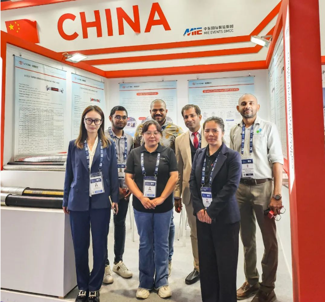 為期4天的第26屆阿布扎比國際石油展覽暨會議(2023 ADIPEC)在阿聯(lián)酋阿布扎比國際展覽中心盛大閉幕。本次展會吸引了來自160個國家的2200多家油氣行業(yè)展覽商，其中利通科技(展位號：10152)以卓越的工藝技術(shù)和出色的產(chǎn)品性能脫穎而出，贏得了阿聯(lián)酋、沙特阿拉伯、美國等國家的廣泛關(guān)注。