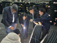 斯里蘭卡訂單助力新長征輪胎，淡季生產(chǎn)不停歇
